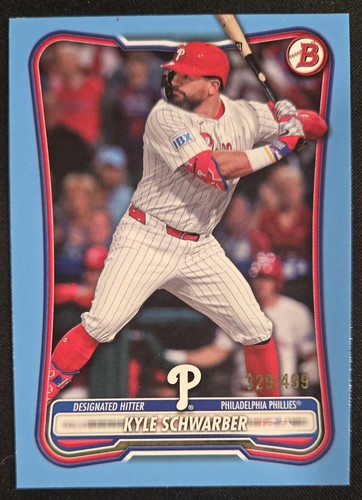 2026 bowman kyle - bowman, schwarber
