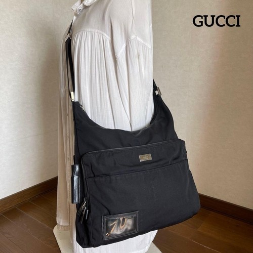 Borsa tracolla gucci usata - a,