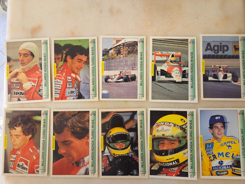 Ayrton senna magic - magic, 24