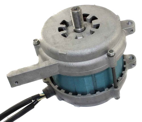 Motore affettatrice volt - motore,