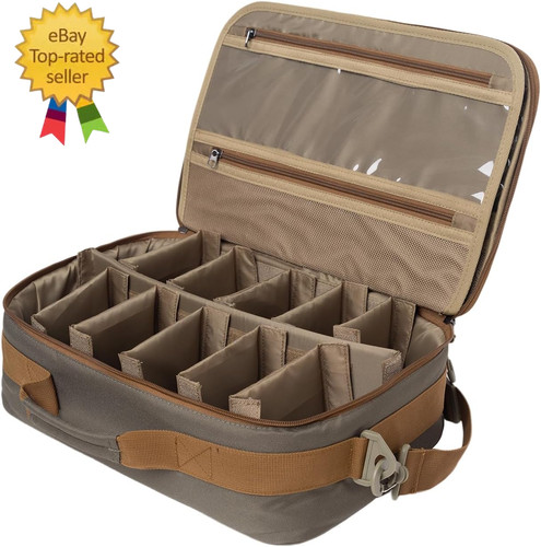 Custodia mulinello pesca - , a
