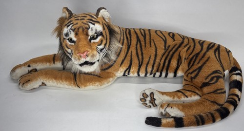Peluche tigre grande gigante