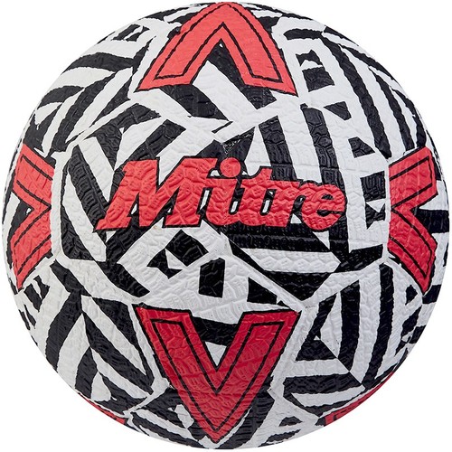 Mitre street soccer - football,