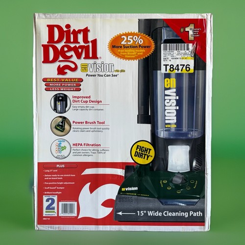 Dirt devil aspirapolvere - dirt,