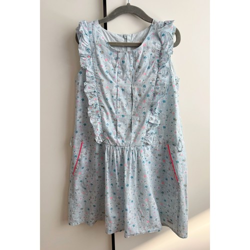 Abito chloe bambina - chloe, blu