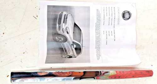 Fiat 500x accessorio originale - fiat,