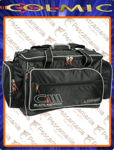 Borsa colmic black - , essence