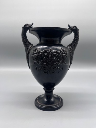 Anfora ceramica laccata - ceramica,