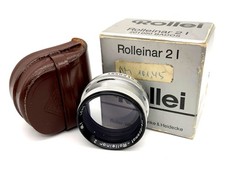 Rollei nahlinse rolleinar - rollei,