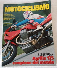 Motociclismo 12 1992 - Aprilia 125 - Husqvarna Enduro e Cross - Kawasaki Cross
