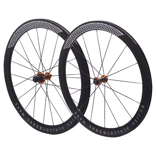 Set ruote bici bmx 700c - set,