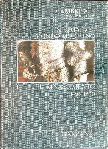 Storia del mondo moderno - storia,