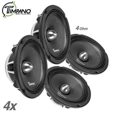 4x Timpano TPT-NEO6-4 BULLET