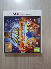 3DS Sonic Boom Fuoco e Ghiaccio - per Console Nintendo 3DS 2DS NEW XL - ITA