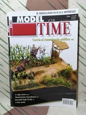 MODEL TIME 135  2007