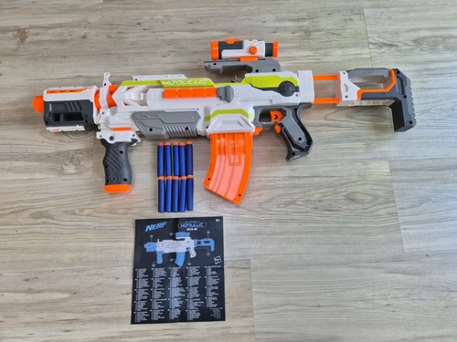 Blaster nerf strike modulus - blaster,