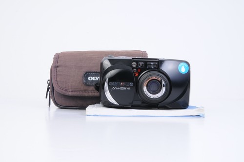 Olympus mju zoom 140 come - mju,