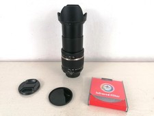 Obiettivo Superzoom Tamron Nikon 18-270 Stabilizzato Ottime condizioni Italia