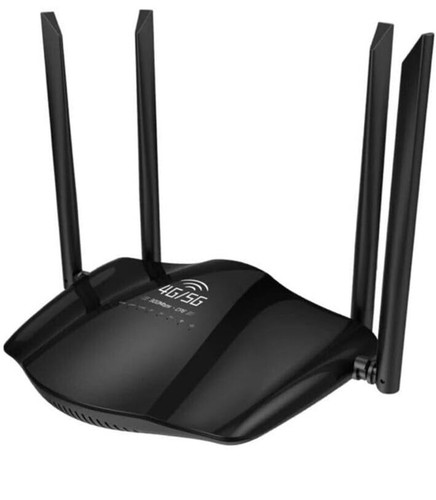 Modem router lte wifi - 4g/3g,