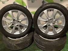 4 CERCHI IN LEGA PER OPEL Corsa F Serie 39182179 195/55/r16 (19>)