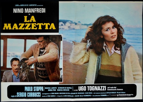 Fotobusta mazzetta ugo - fotobusta,