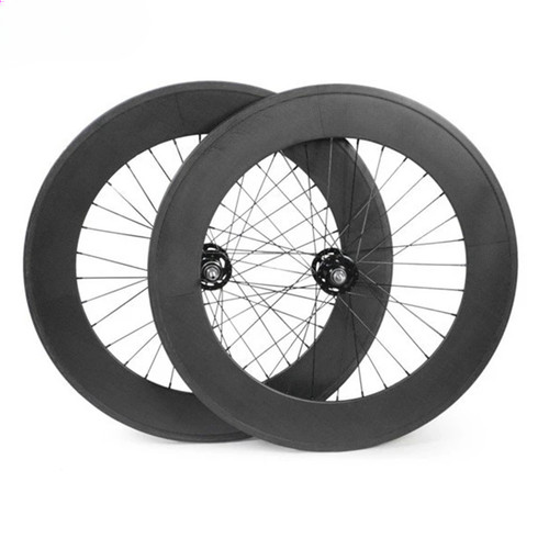 700c set ruote - set, carbonio