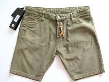 Pantaloncini jeans uomo