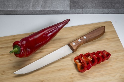 Coltello cuoco fatto - coltello,
