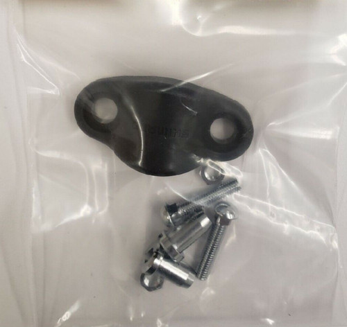 Kit morsetto sedile asta - morsetto, sedile/asta