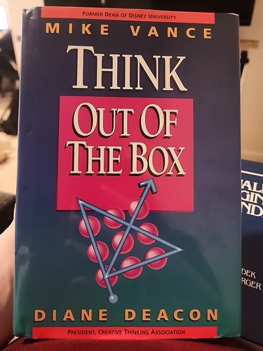 Think out the box diane - the, by
