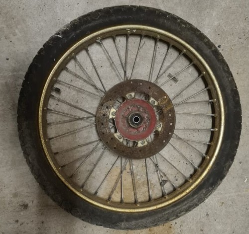 Cerchio ruota pneumatico - cerchio,