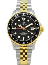 Louis XVI LXVI1432 Orologio Uomo Mirabeau Automatico GMT 41mm 20ATM