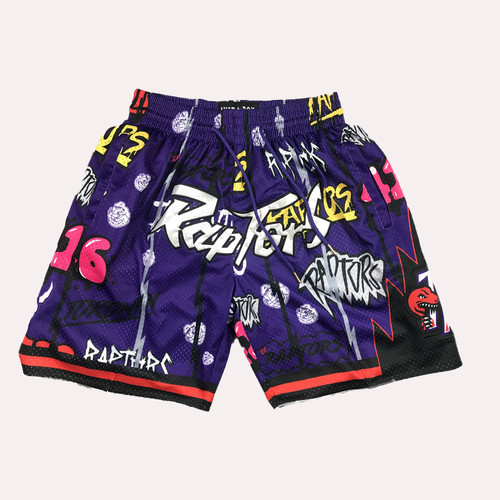 Nba short toronto raptors - nba,