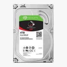 Seagate IronWolf 4 TB