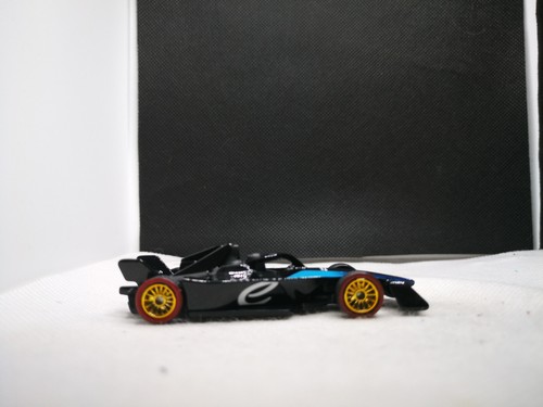 Rivetto hot wheels prototipo - hot,