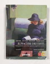 Piacere dei testi volume - il,