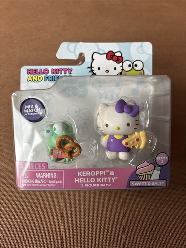 Hello kitty and - hello, serie