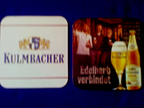 Sottobicchiere birra - 1,