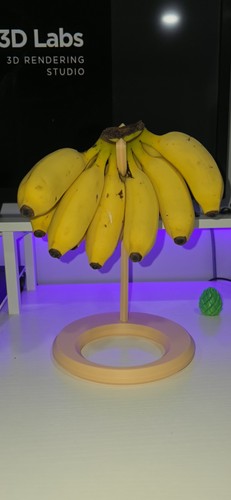 Porta banana pla premium - porta,