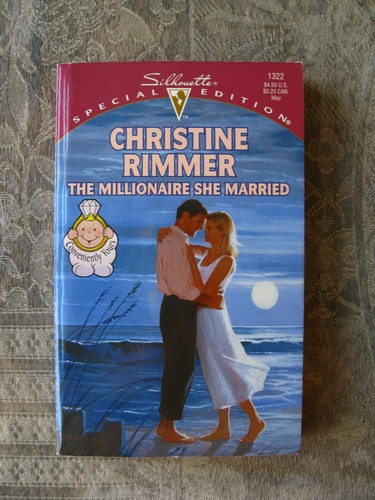 Christine rimmer the - -,