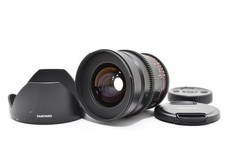 Samyang 24mm T1.5 DSLR ED AS