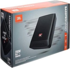 JBL BassPro Nano subwoofer