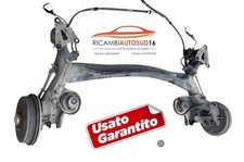 Ponte Assale Posteriore Fiat