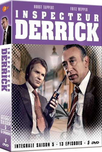 Inspecteur derrick - inspecteur,