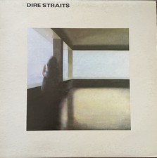 Vinyl album dire - vinyl, self