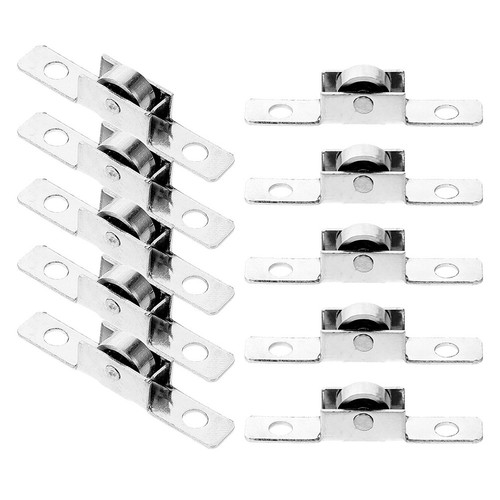 Rullo puleggia resistente
