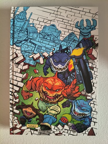 Street sharks mirage - sharks,