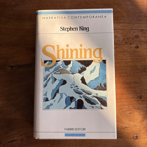 Shining stephen king - shining,