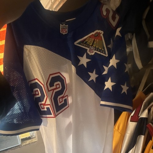 Maglia mitchell ness emmitt - &,