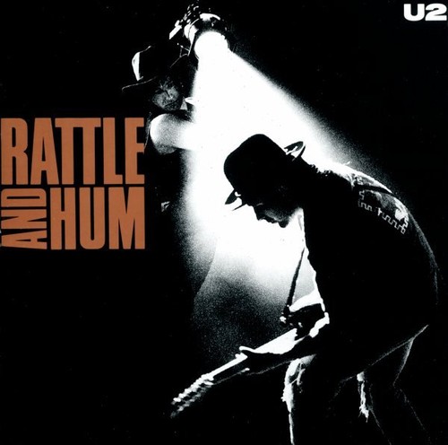 Rattle and hum - u2, cd